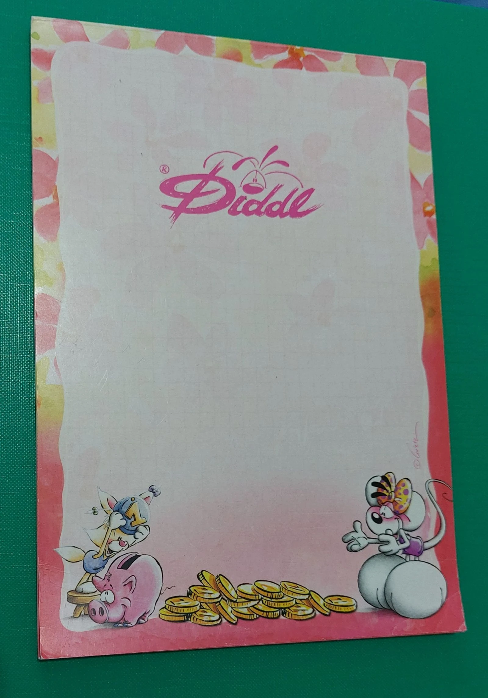 Bloc diddl A5 N° 361 – photo 2